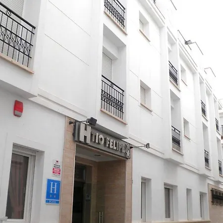 Tio Felipe Hotel